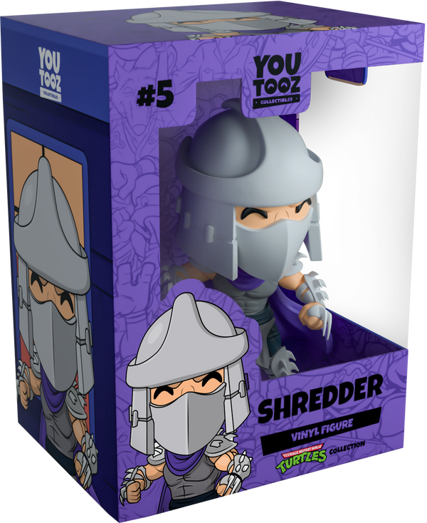 Youtooz - Teenage Mutant Ninja Turtles: Shredder #5