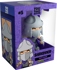 Youtooz - Teenage Mutant Ninja Turtles: Shredder #5