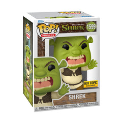 Funko Pop! Shrek: Shrek (Scary) (Hot Topic Exclusive) #1599