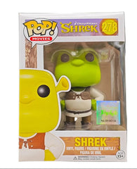 Funko Pop! Shrek (PopLife Exclusive) #278
