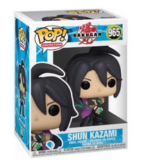 Funko Pop! Bakugan – Shun Kazami #965