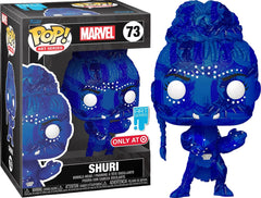 Funko Pop! Shuri (Target Exclusive) [Art Series] #73
