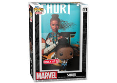 Funko Pop! Comic Covers - Shuri #11