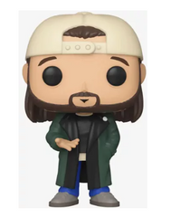 Jay & Silent Bob Reboot Funko Pop #1004 LA Comic Con Exclusive