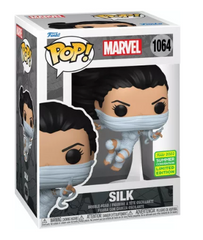 Funko Pop! Silk (#1064) – Marvel (2022 Summer Convention Limited Edition)