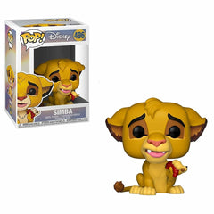 Funko Pop! Simba #496