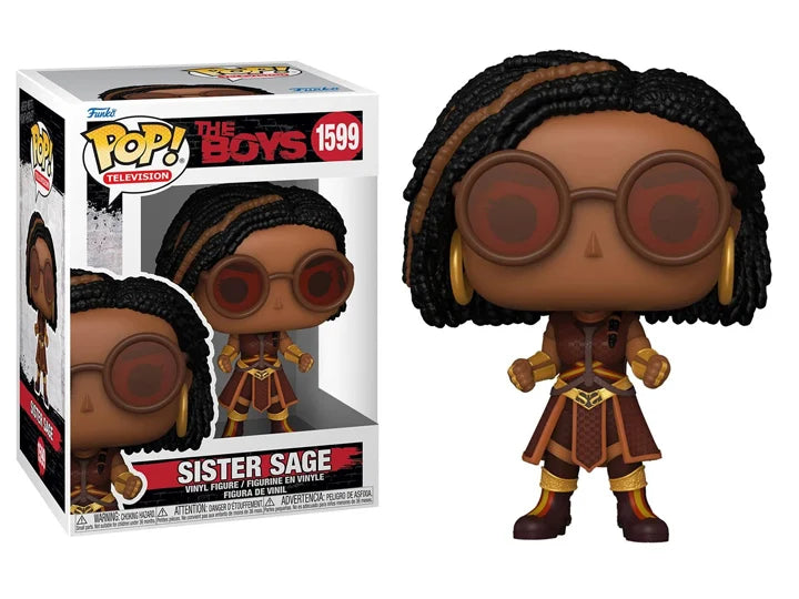 Funko Pop! Sister Sage #1599