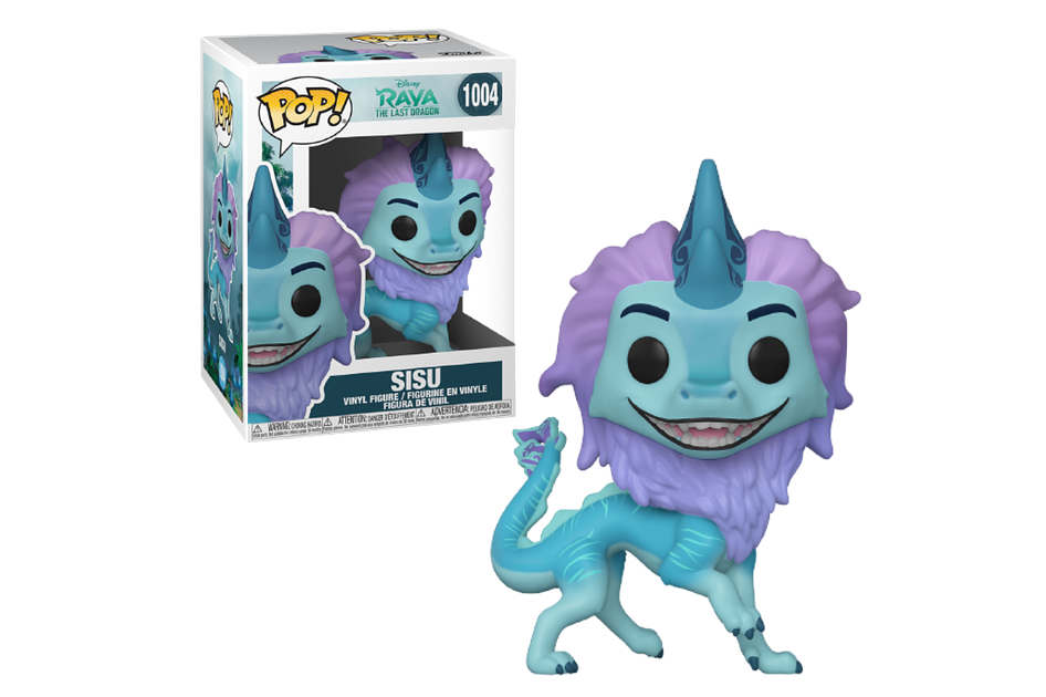 Funko Pop! Raya and the last dragon: Sisu #1004