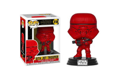 Funko Pop! Star Wars: Sith Jet Trooper #318