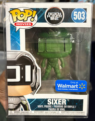 Funko Pop! Sixer (Walmart Exclusive) #503