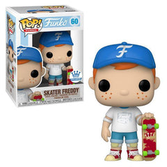 Funko Pop! Skater Freddy (Exclusive) #60