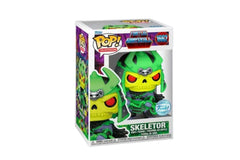 Funko Pop! Turtles of Grayskull: Skeletor (Special Edition) #1662