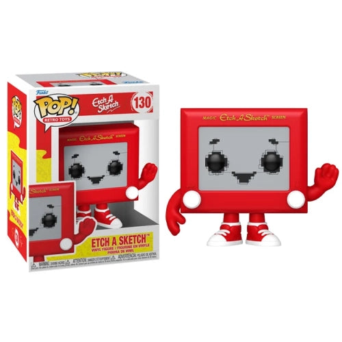 Funko Pop! Etch a Sketch #130