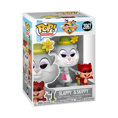 Funko Pop! Animaniacs: Slappy & Skippy #2067