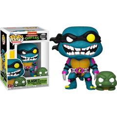 Funko Pop! Slash with pre-mutated Slash #1558