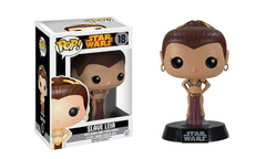 Funko Pop! Star Wars: Slave Leia #18