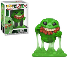 Funko POP! Movies - Ghostbusters: Slimer #747 Vinyl Figure