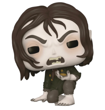 Smeagol #1295 Funko Pop! - The Lord of The Rings - Walmart Exclusive