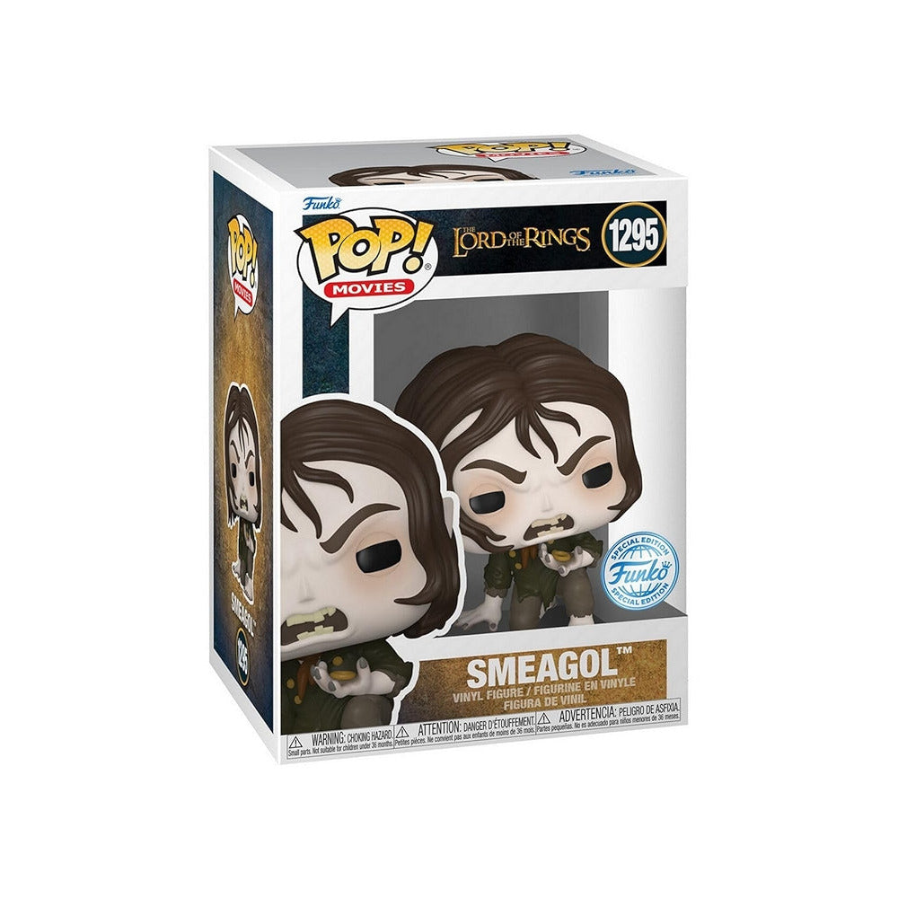 Funko Pop! The Lord of the Rings (Special Edition) Smeagol  #1295