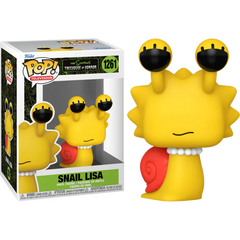 Funko Pop! Snail Lisa #1261