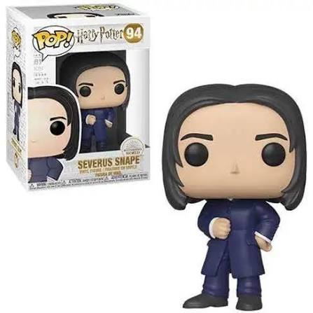 Funko Pop! Harry Potter: Severus Snape #94