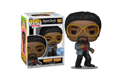 Funko Pop! Snoop Dogg (special Edition) #382