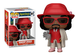 Funko Pop Snoop Dogg 301