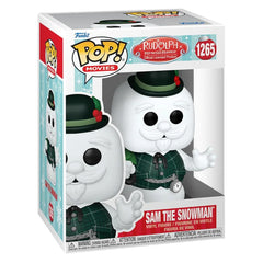 Funko Pop! Rudolph the Red-Nosed Reindeer: Sam the Snowman #1265
