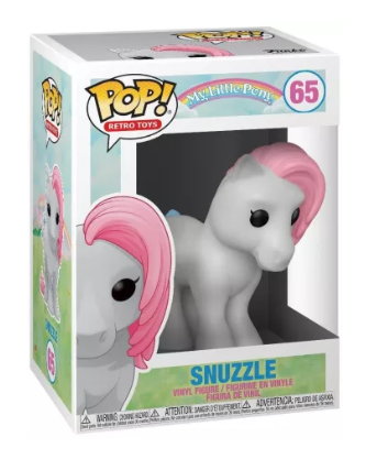 Pop! My Little Pony Snuzzle #65