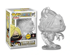 Funko Pop! One Piece: Soba Mask (Chase) [Chalice Collectibles Exclusive] #1277