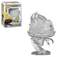 Funko Pop! One Piece: Soba Mask (Chase) [Special Edition] #1277