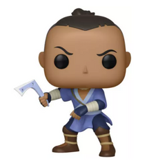 Funko Pop! Animation: Avatar: The Last Airbender – Sokka #536