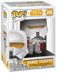 Funko Pop! Solo: A Star Wars Story: Range Trooper #246 boxed