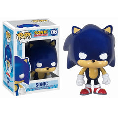 Funko Pop! Sonic #06