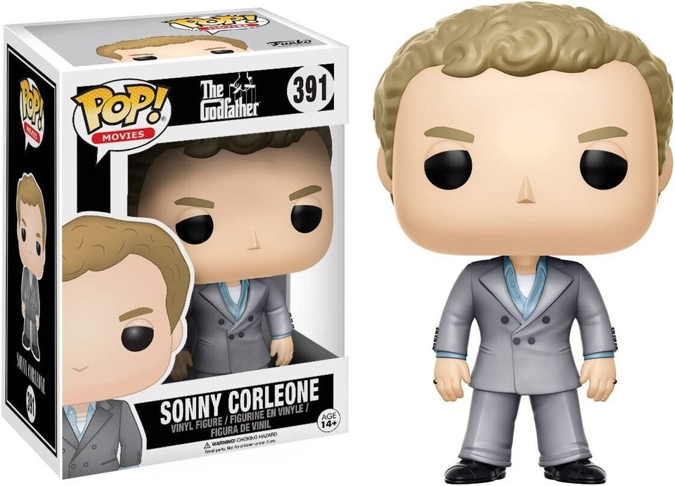 Funko Pop! The Godfather: Sonny Corleone #391