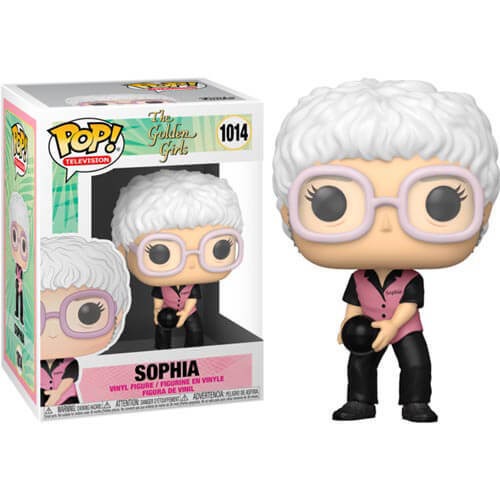 Funko Pop! The Golden Girls: Sophia #1014
