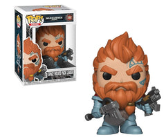 Funko Pop! Space Wolves Pack Leader #502