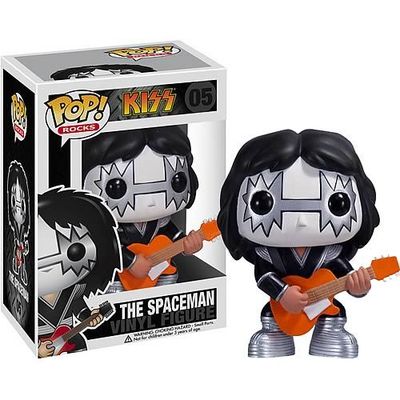 Funko Pop! KISS: The Spaceman #05