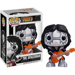 Funko Pop! KISS: The Spaceman #05
