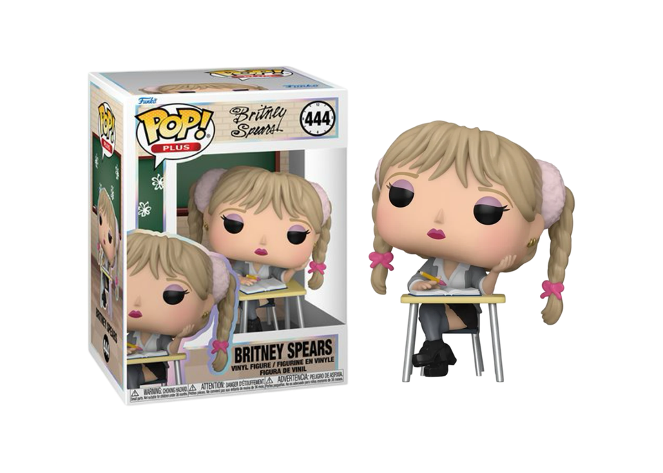 Funko Pop! Britney Spears #444