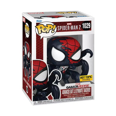 Funko Pop! Marvel's Spider-Man 2: Gamerverse (Hot Topic Exclusive) #1029