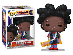 Funko Pop! Spider-Man Across the Spider-Verse: Spider-Punk #1411