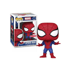 Funko Pop! Spider-Man (Target Exclusive) #956