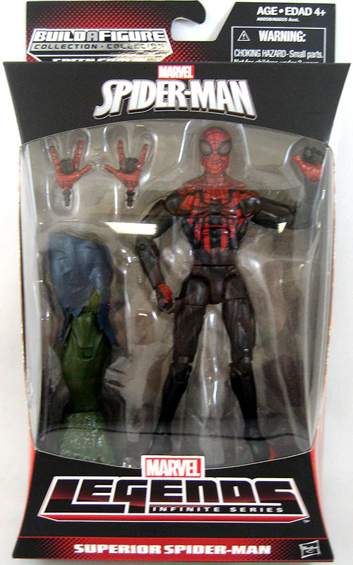 Hasbro: Marvel Legends Series - Superior Spider-Man 6-inch Action Figure