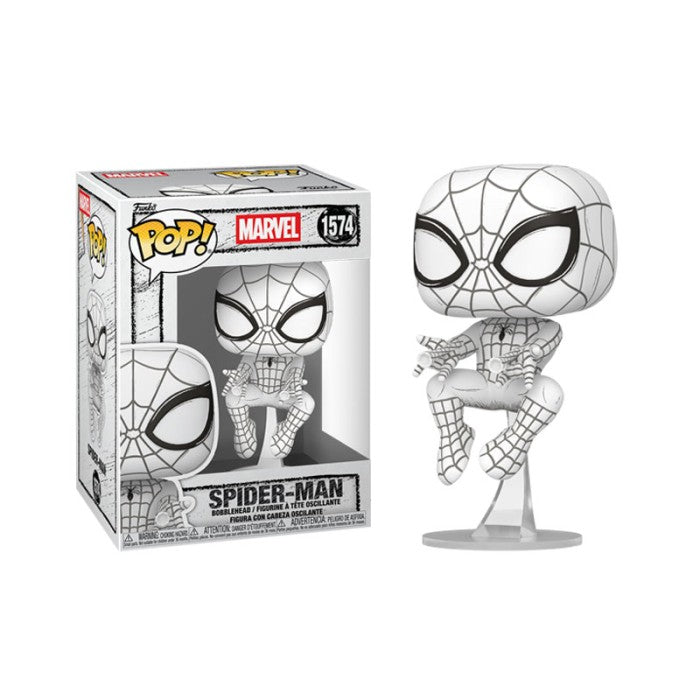 Funko Pop! Spider-Man #1574
