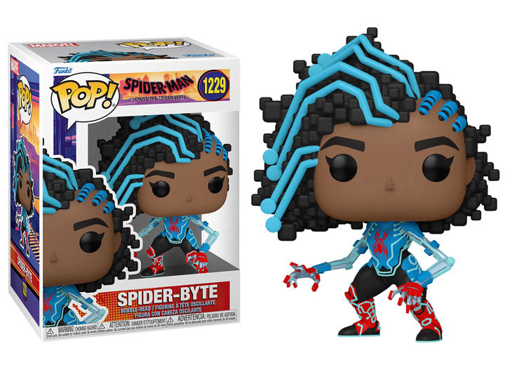 Funko Pop! Spider-Byte #1229