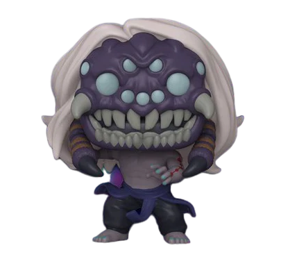 Funko Pop! Anime: Demon Slayer - Spider Demon Father #1686 [2024 NYCC Fall Convention Exclusive]