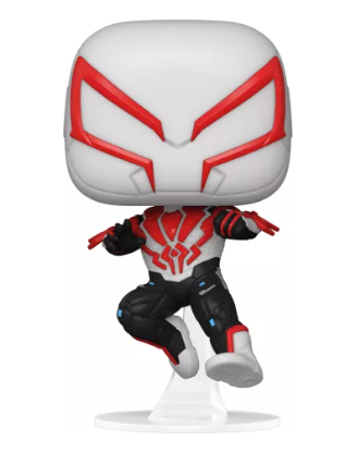 Funko Pop! Marvel Gamerverse – Spider-Man 2099 #1059 [Beyond Amazing Collection] 2022 SUMMER CON
