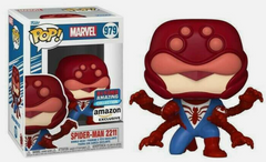 Funko POP! Marvel: Spider-Man 2211 (Amazon)(Beyond Amazing) #979
