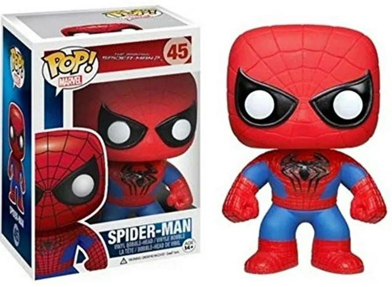 Funko Pop! Marvel Spider-Man 45